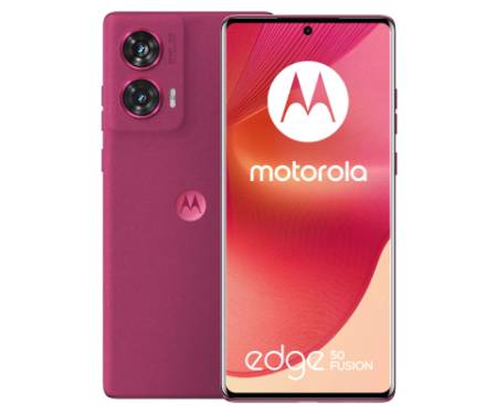 Смартфон Motorola Edge 50 Fusion 12/256GB Hot Pink