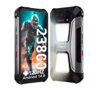 Смартфон Unihertz Tank 2 Pro 12/512Gb Black