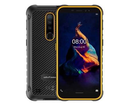 Смартфон Ulefone Armor X8 4/64GB Orange