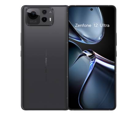 Смартфон ASUS Zenfone 12 Ultra 12/256GB Ebony Black