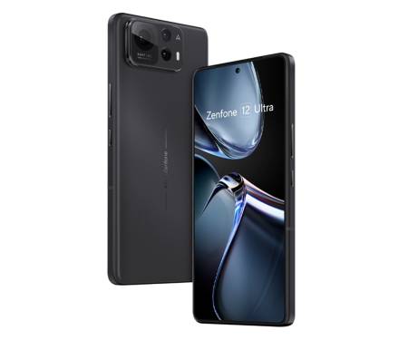 Смартфон ASUS Zenfone 12 Ultra 12/256GB Ebony Black