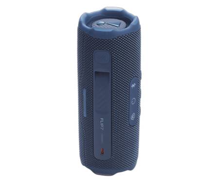 Колонка JBL Flip 7 Blue (JBLFLIP7BLU)