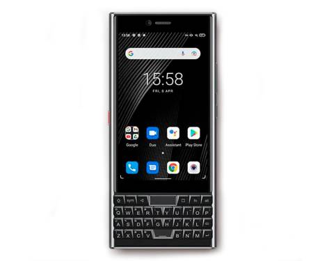 Смартфон Unihertz Titan 6/128Gb black