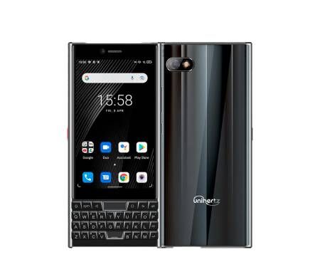 Смартфон Unihertz Titan 6/128Gb black