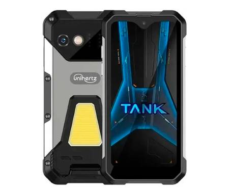 Смартфон Unihertz Tank mini 12/256GB Black