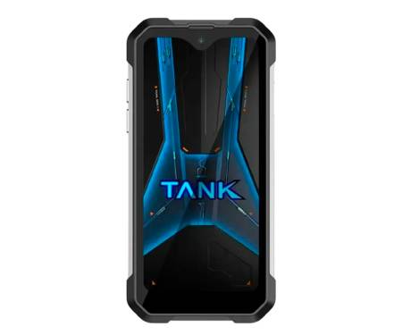 Смартфон Unihertz Tank mini 12/256GB Black