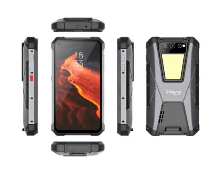 Смартфон Unihertz Tank 8/256Gb black Night Vision