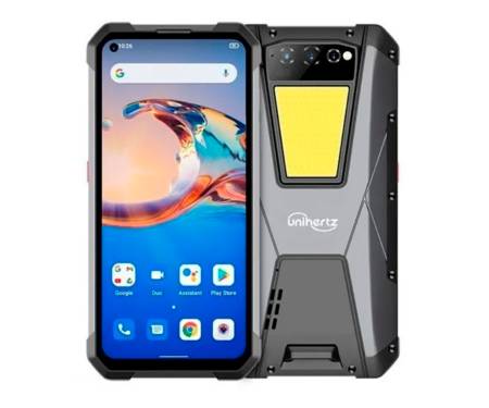 Смартфон Unihertz Tank 12/256Gb black
