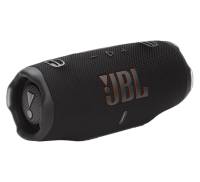 Колонка JBL Charge 6 Black (JBLCHARGE6BLK)