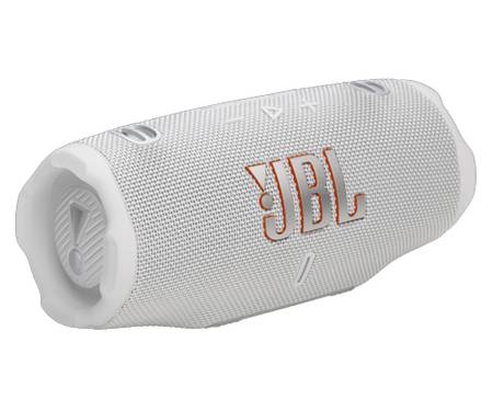 Колонка JBL Charge 6 White (JBLCHARGE6WHT)