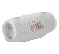 Колонка JBL Charge 6 White (JBLCHARGE6WHT)