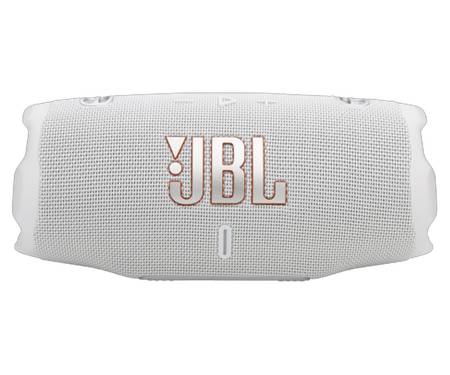 Колонка JBL Charge 6 White (JBLCHARGE6WHT)