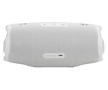 Колонка JBL Charge 6 White (JBLCHARGE6WHT)