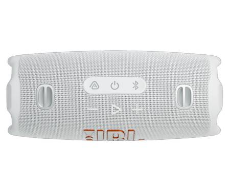 Колонка JBL Charge 6 White (JBLCHARGE6WHT)