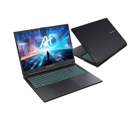 Ноутбук Gigabyte G6 KF (KF-H3US864KH)