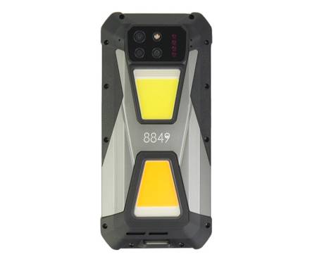 Смартфон Unihertz Shark 12/256Gb black