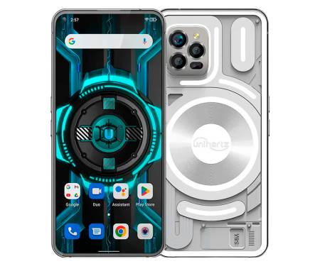 Смартфон Unihertz Luna 8/256Gb white