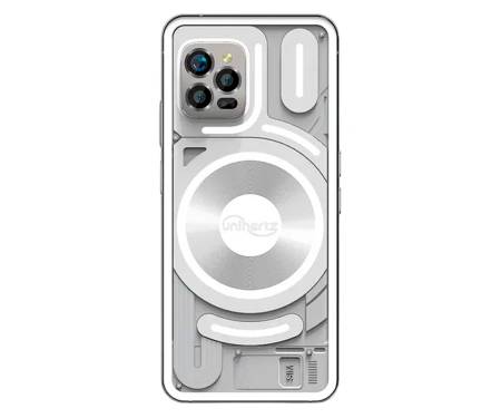 Смартфон Unihertz Luna 8/256Gb white