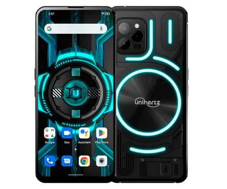 Смартфон Unihertz Luna 8/256Gb Black (Night Vision)