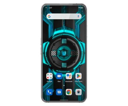 Смартфон Unihertz Luna 8/256Gb Black (Night Vision)