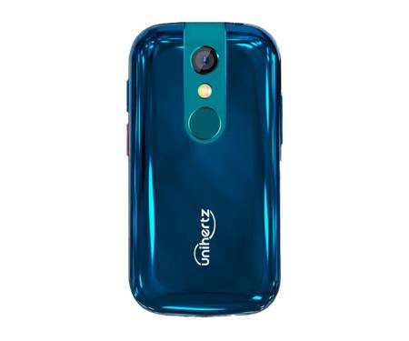 Смартфон Unihertz Jelly 2 6/128gb Blue