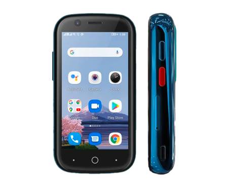 Смартфон Unihertz Jelly 2 6/128gb Blue