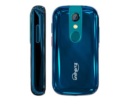 Смартфон Unihertz Jelly 2 6/128gb Blue