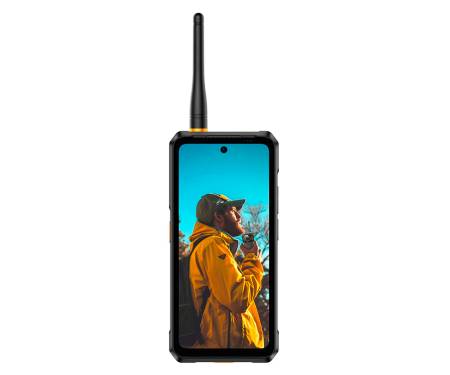 Смартфон Ulefone Armor 26 Ultra WT (Walkie-Talkie)12/512Gb Black