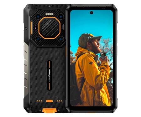 Смартфон Ulefone Armor 26 Ultra WT (Walkie-Talkie)12/512Gb Black