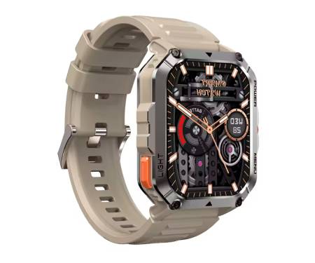 Смарт-часы Blackview W70 Pro Khaki