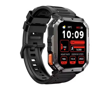 Смарт-часы Blackview W70 Pro Black