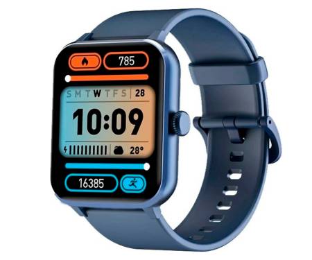 Смарт-часы Blackview R50 Blue (6931548317548)