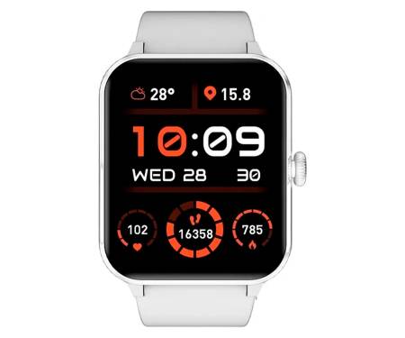 Смарт-часы Blackview R50 Gray (6931548317531)