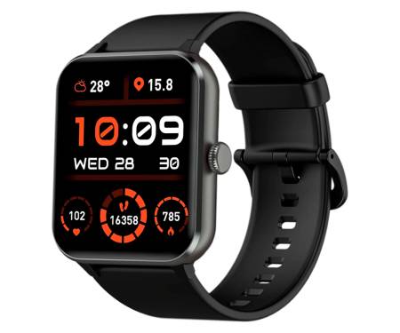 Смарт-часы Blackview R50 Black (6931548317517)