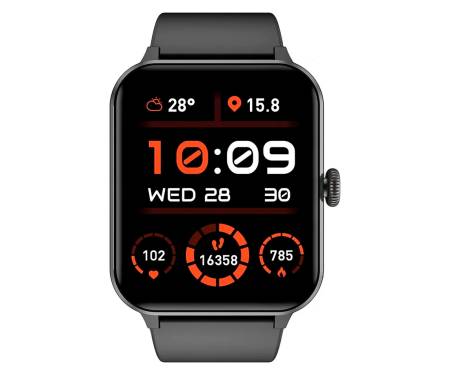 Смарт-часы Blackview R50 Black (6931548317517)