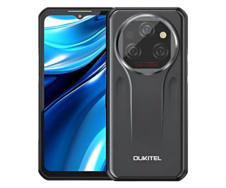 Смартфон Oukitel WP39 Pro 12/512GB Grey