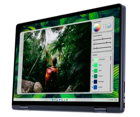 Ноутбук Dell Inspiron 16 2-in-1 (i7640-7380BLU-PUS)