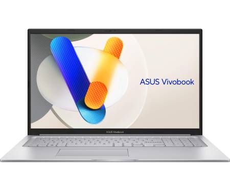 Ноутбук ASUS Vivobook 17 X1704ZA Cool Silver (X1704ZA-AU266, 90NB10F1-M00AF0) 2
