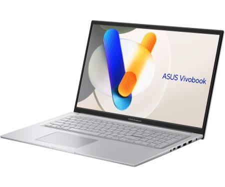 Ноутбук ASUS Vivobook 17 X1704ZA Cool Silver (X1704ZA-AU266, 90NB10F1-M00AF0) 3