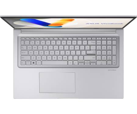 Ноутбук ASUS Vivobook 17 X1704ZA Cool Silver (X1704ZA-AU266, 90NB10F1-M00AF0) 4