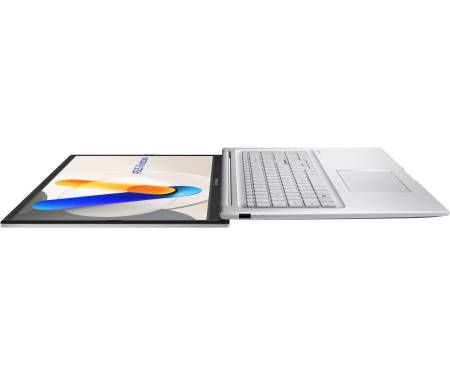 Ноутбук ASUS Vivobook 17 X1704ZA Cool Silver (X1704ZA-AU266, 90NB10F1-M00AF0) 5