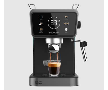 Кофеварка CECOTEC Power Espresso 20 ColdBrew Touch (CCTC-00269)