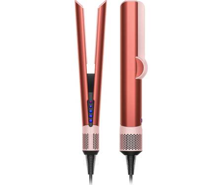 Утюжок для волос Dyson Airstrait HT01 Strawberry Bronze/Blush Pink (560897-01) EU 1