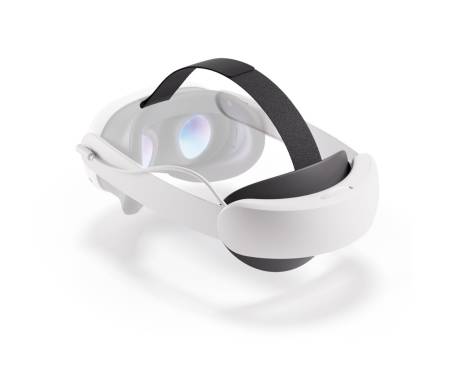Крепление с аккумулятором Meta Quest 3 Elite Strap with Battery (899-00560-01) 1