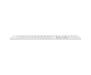 Apple Magic Keyboard with Touch ID and Numeric Keypad for Mac with Apple silicon USB-C White Keys (MXK73) 2