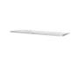 Apple Magic Keyboard with Touch ID and Numeric Keypad for Mac with Apple silicon USB-C White Keys (MXK73) 3