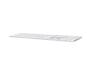 Apple Magic Keyboard with Touch ID and Numeric Keypad for Mac with Apple silicon USB-C White Keys (MXK73) 4