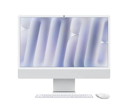 Моноблок Apple iMac 24 M4 10GPU 32/1TB Silver (Z1EJ000AN) 1