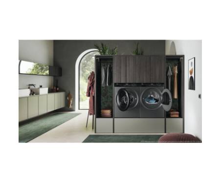 Сушильна машина Haier HD90-A3939R-S