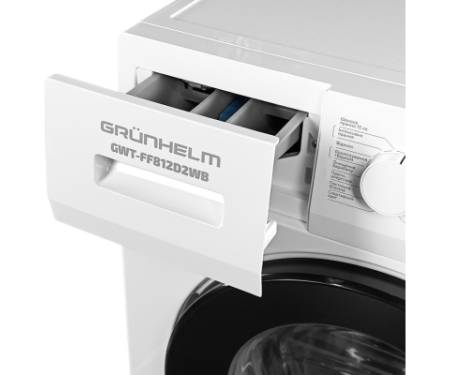 Пральна машина Grunhelm GWT-FF812D2WB